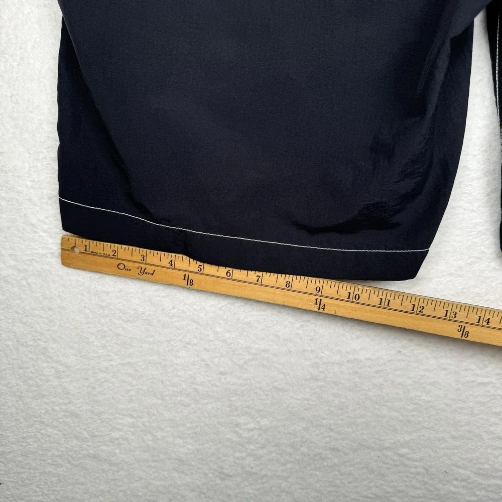 Vintage Polo Ralph Lauren Board Shorts Mens XXL - Black Cargo Drawstring